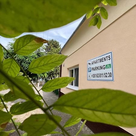 Bezdan Guesthouse Exteriör bild