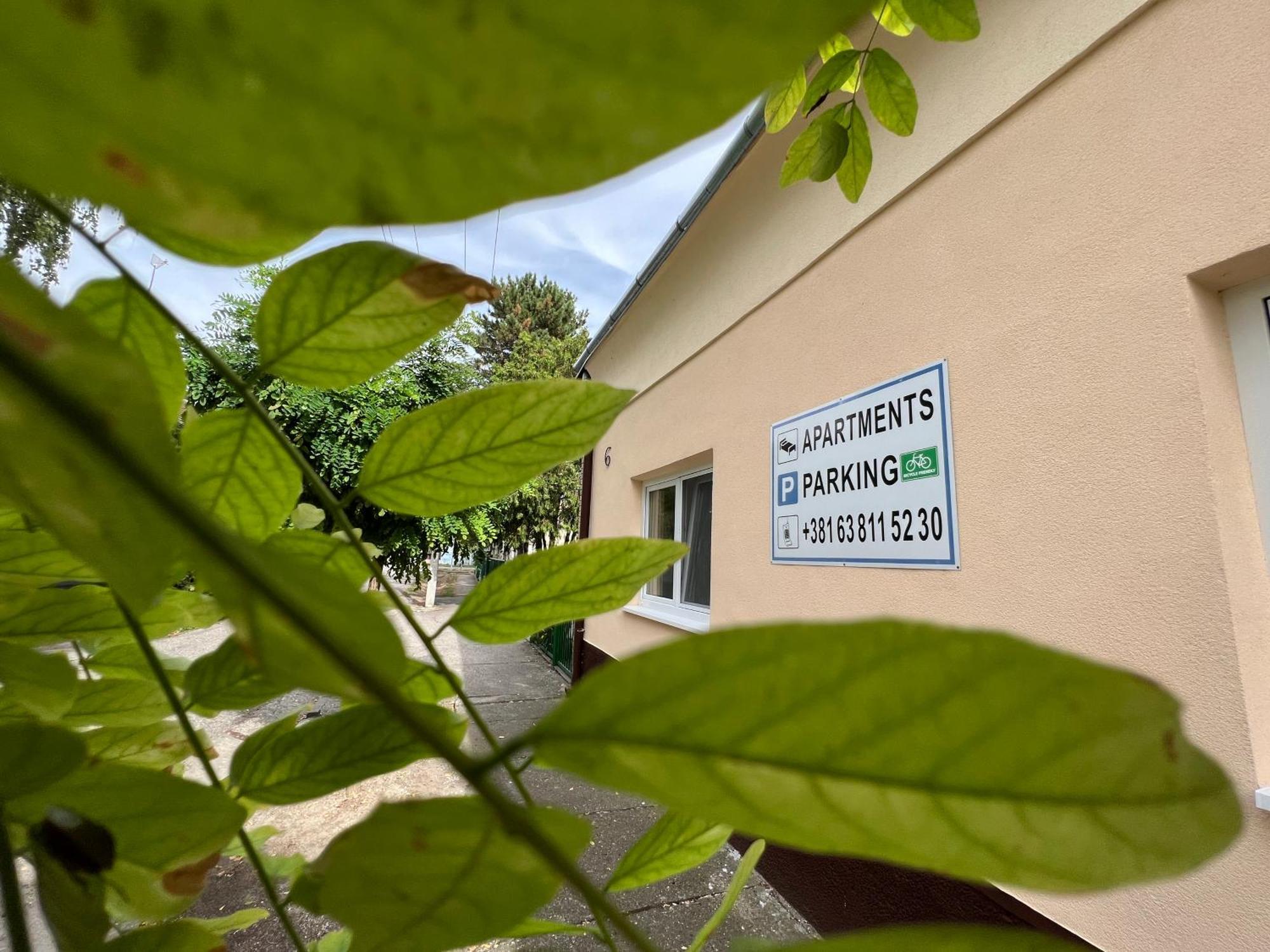 Bezdan Guesthouse Exteriör bild