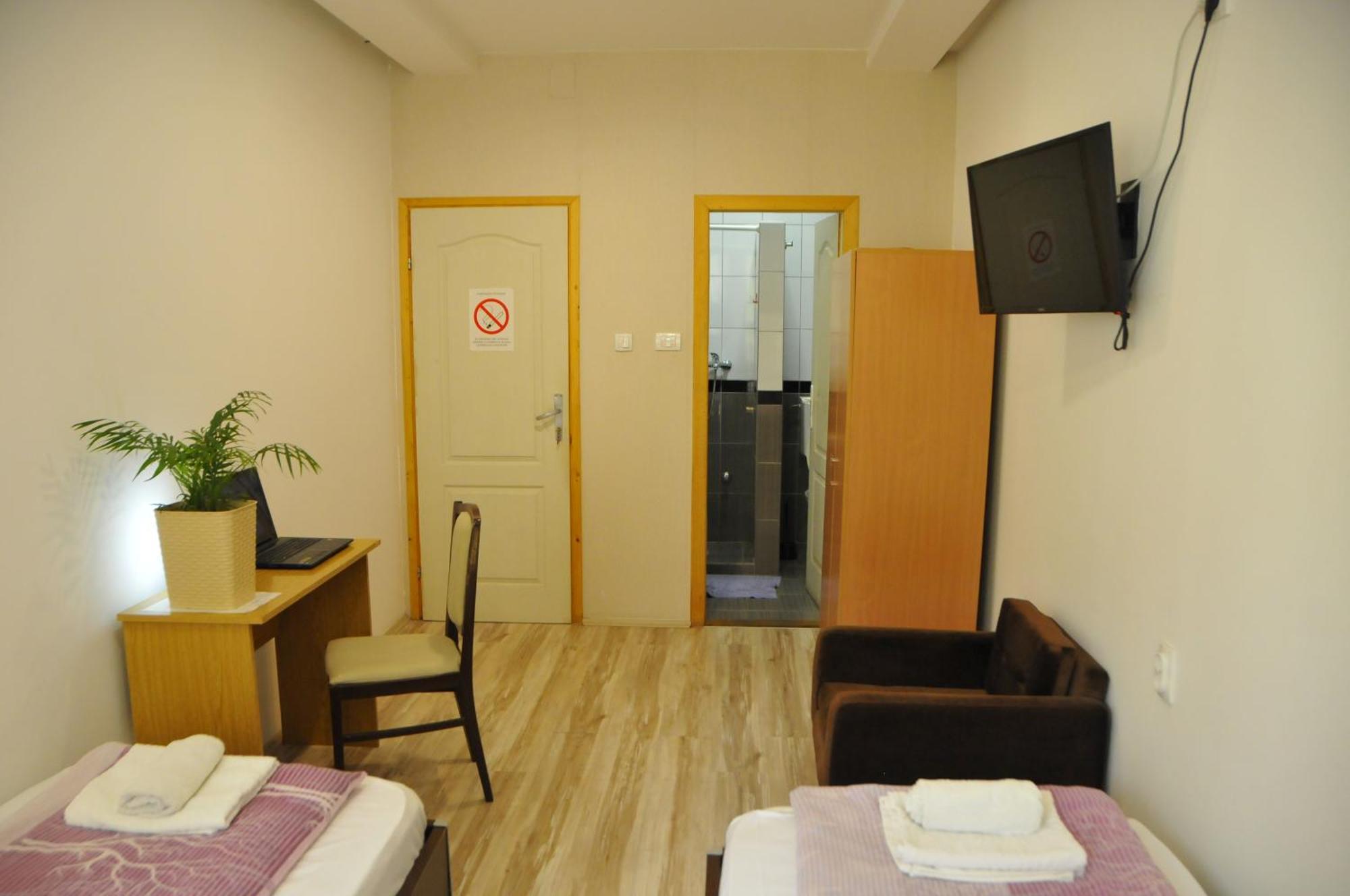 Bezdan Guesthouse Exteriör bild