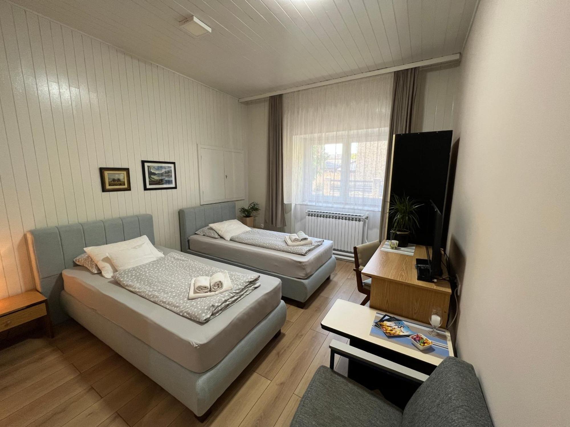 Bezdan Guesthouse Exteriör bild