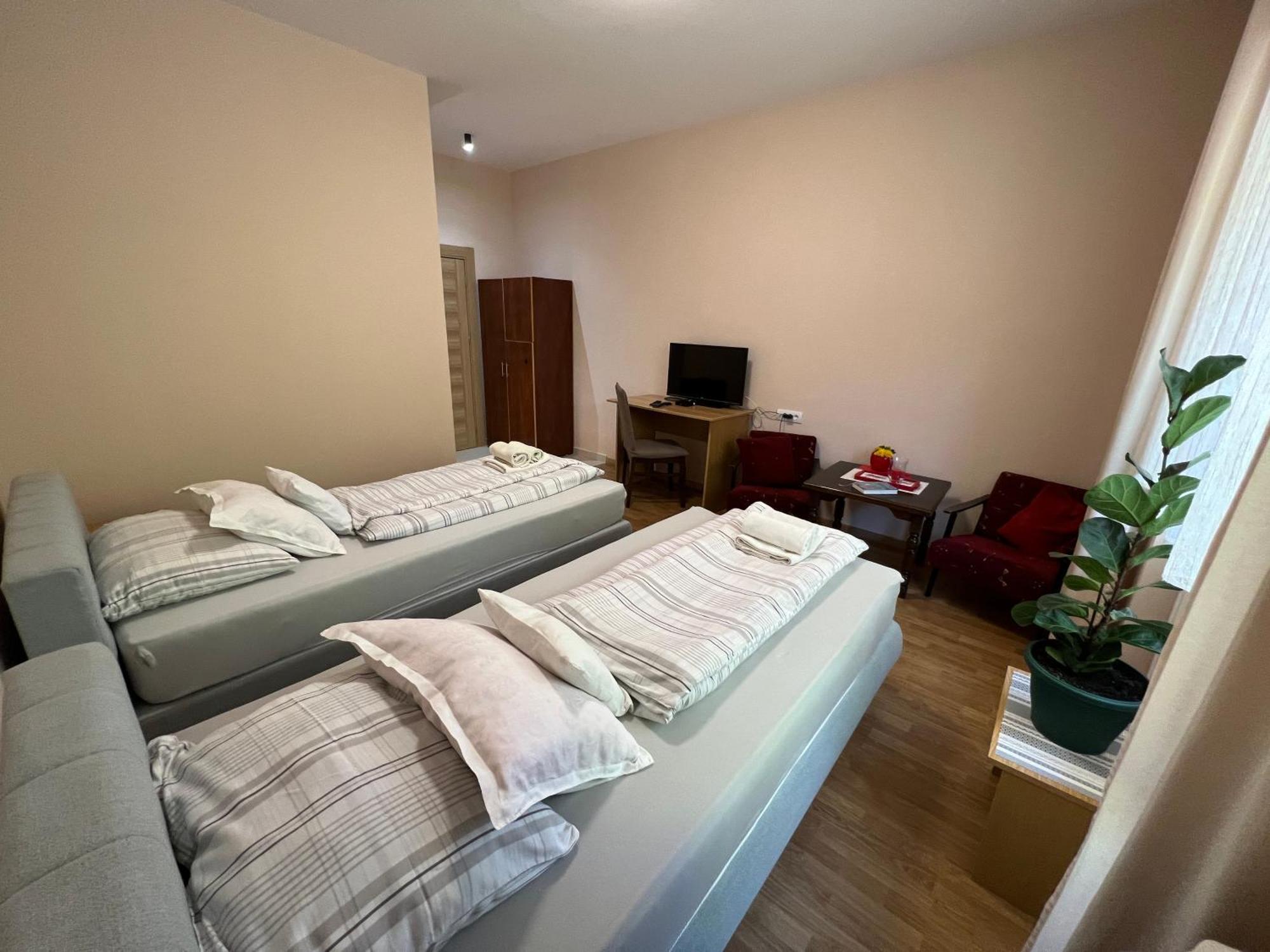 Bezdan Guesthouse Exteriör bild