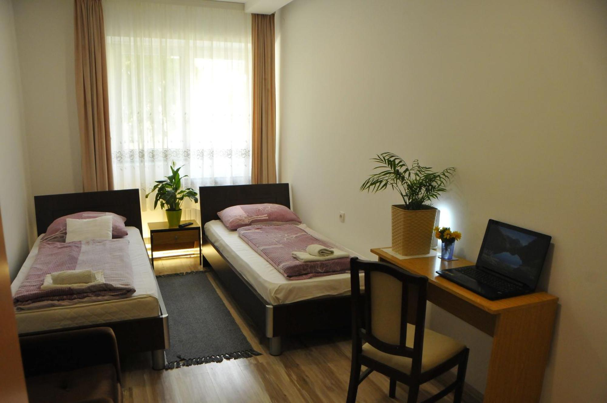 Bezdan Guesthouse Exteriör bild