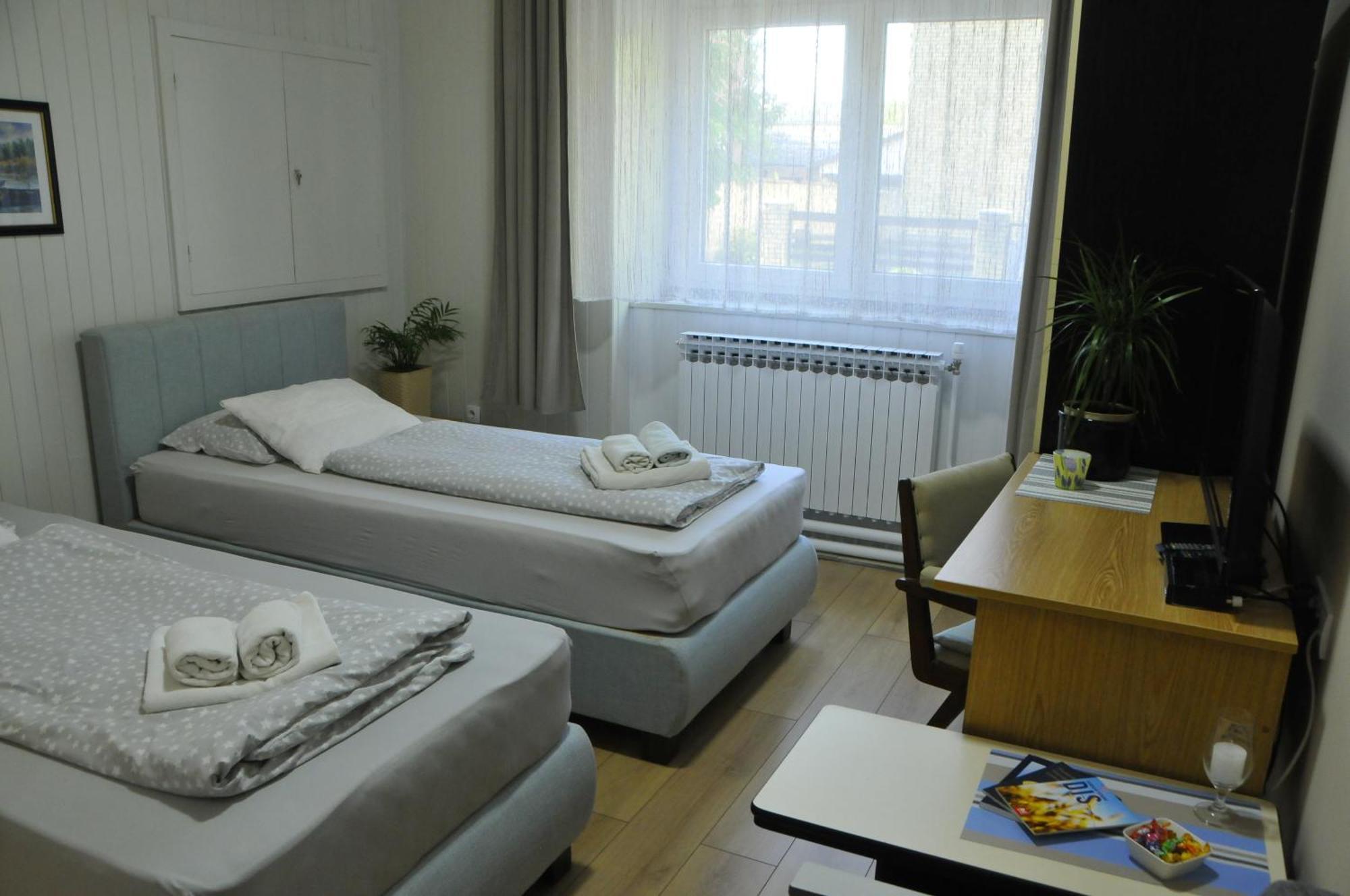 Bezdan Guesthouse Exteriör bild