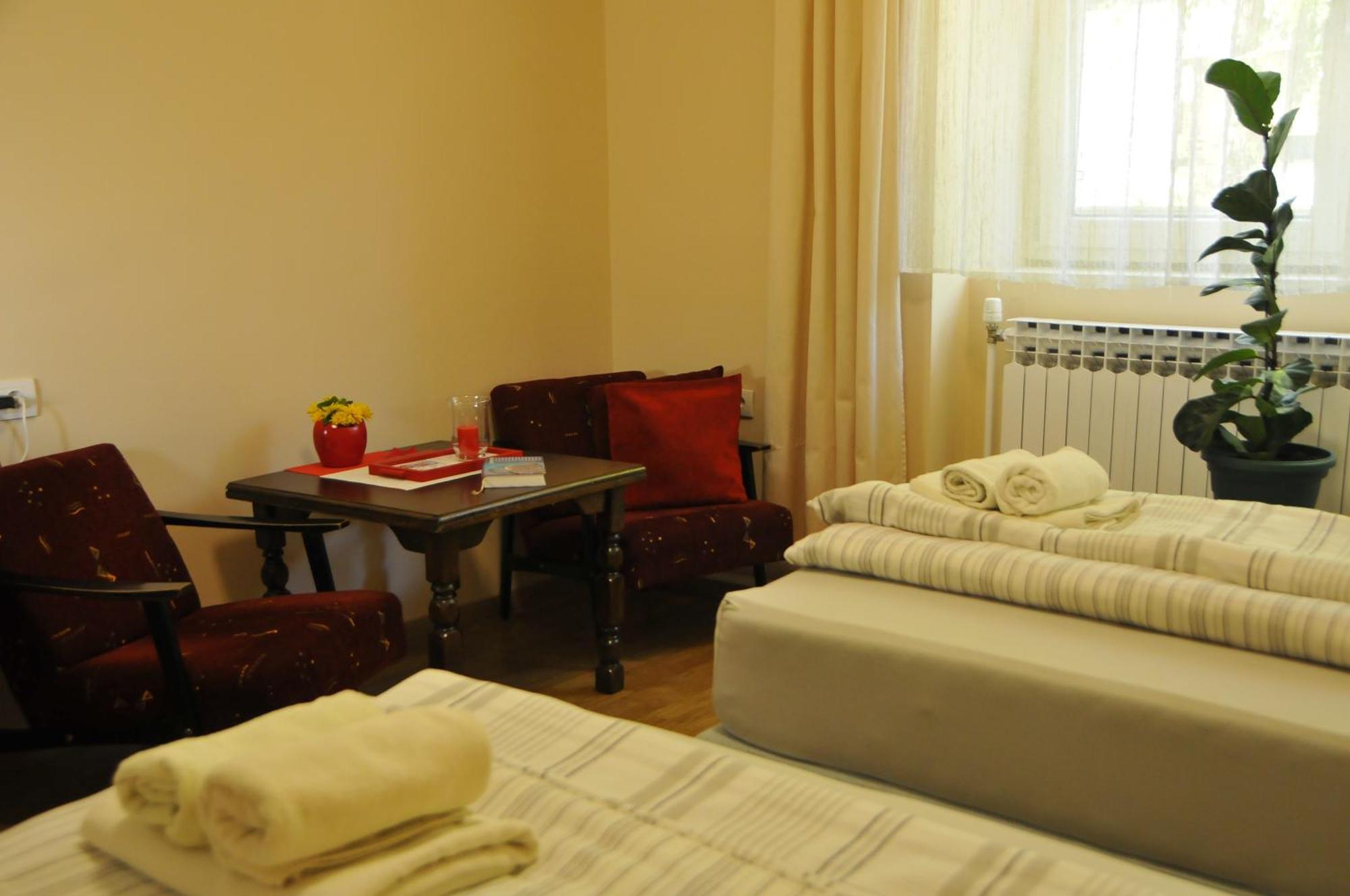 Bezdan Guesthouse Exteriör bild