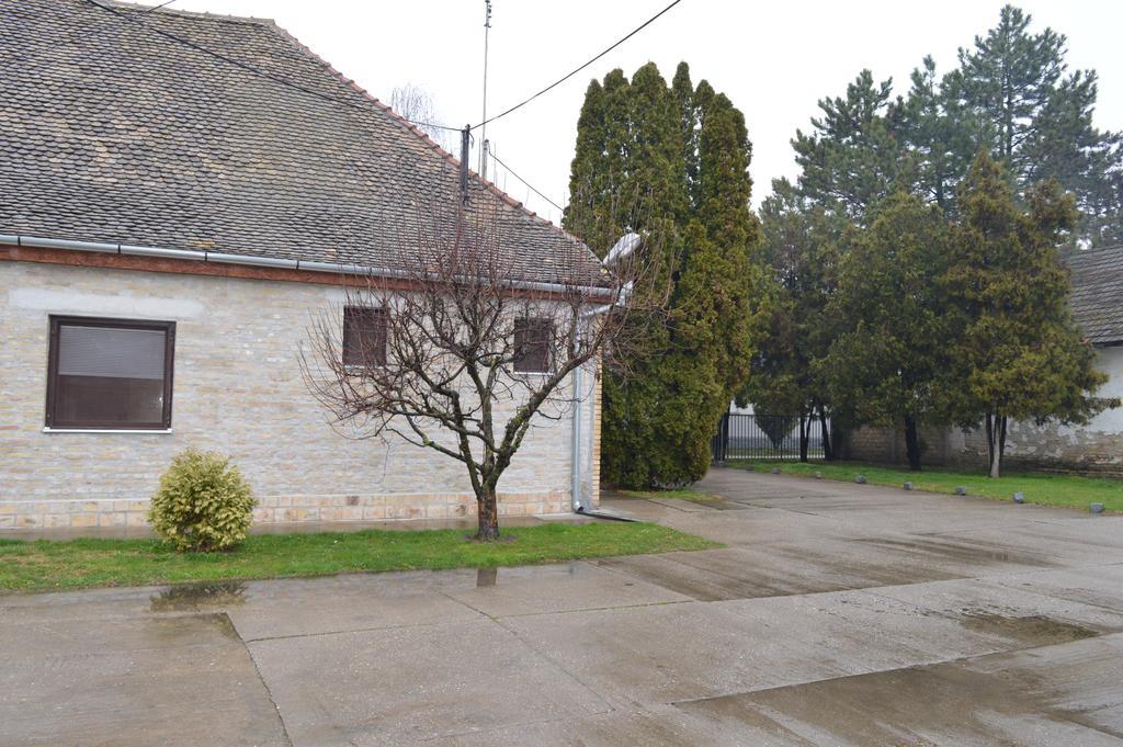 Bezdan Guesthouse Exteriör bild
